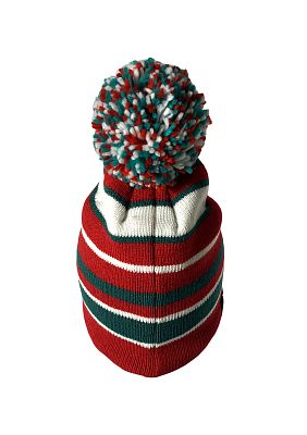 Превью  Шапка горнолыжная VIST Orbit Dahlia